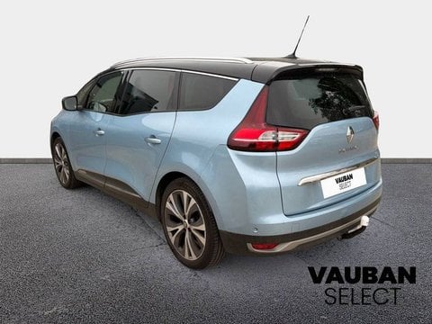 Voitures D'occasion À Cergy | Renault Grand Scénic Grand Scenic Tce 140 Energy Intens