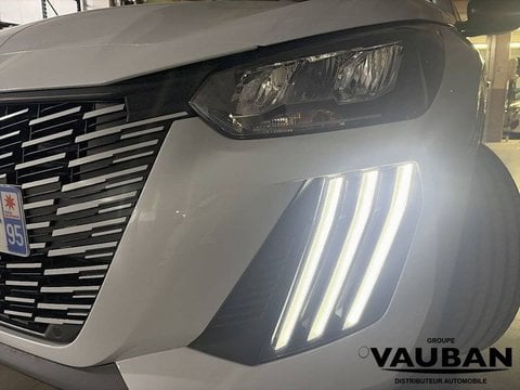 Voitures D'occasion À Saint-Brice-Sous-Forêt | Peugeot 208 Ii Hybrid 110 Ch E-Dcs6 Edition