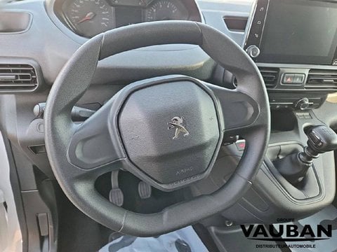 Voitures D'occasion À Osny | Peugeot Partner Fgn Iii Fourgon M 650 Kg Bluehdi 100 S&S Bvm6