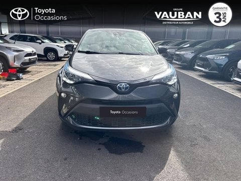 Voitures D'occasion À Chambourcy | Toyota C-Hr 1.8 Hybride 122Ch Dynamic Ultimate E-Cvt