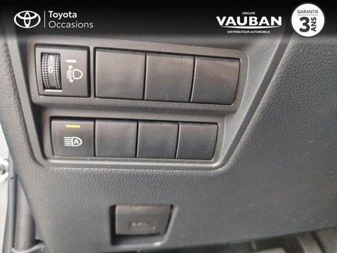 Voitures D'occasion À Buchelay | Toyota Yaris Cross 116H Design My22