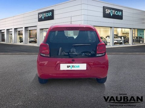 Voitures D'occasion À Chambly | Citroën C1 Ii Vti 72 S&S Feel