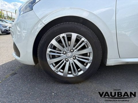 Voitures D'occasion À Herblay | Peugeot 208 Puretech 110Ch S&S Bvm6 Allure