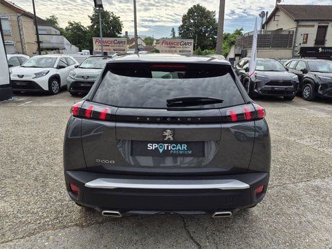 Voitures D'occasion À Argenteuil | Peugeot 2008 Ii Puretech 130 S&S Eat8 Allure