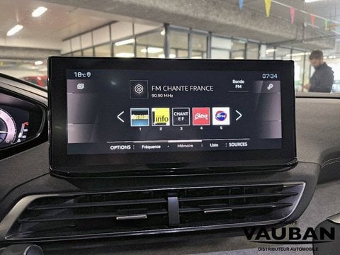 Voitures D'occasion À Saint-Brice-Sous-Forêt | Peugeot 3008 Ii Puretech 180Ch S&S Eat8 Gt