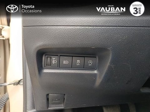 Voitures D'occasion À Le Chesnay | Toyota Aygo X 1.0 Vvt-I 72Ch Design S-Cvt My23