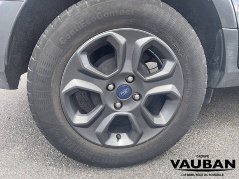 Voitures D'occasion À Herblay | Ford Ecosport 1.0 Ecoboost 100Ch S&S Bvm6 Trend