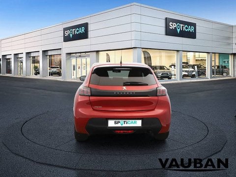 Voitures D'occasion À Saint-Brice-Sous-Forêt | Peugeot 208 Ii Puretech 75 S&S Bvm5 Style