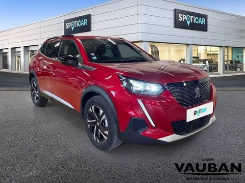 Voitures D'occasion À Chambourcy | Peugeot 2008 Ii Puretech 130 S&S Eat8 Allure