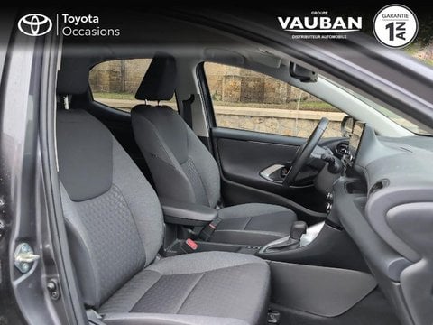 Voitures D'occasion À Le Chesnay | Toyota Yaris 116H Design 5P My22