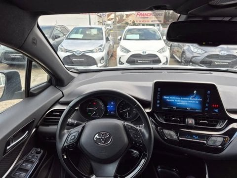 Voitures D'occasion À Argenteuil | Toyota C-Hr 122H Graphic 2Wd E-Cvt Rc18