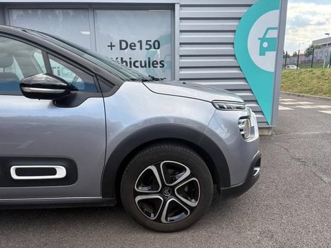 Voitures D'occasion À Sarcelles | Citroën C3 1.2 Puretech 83Ch S&S Feel Pack