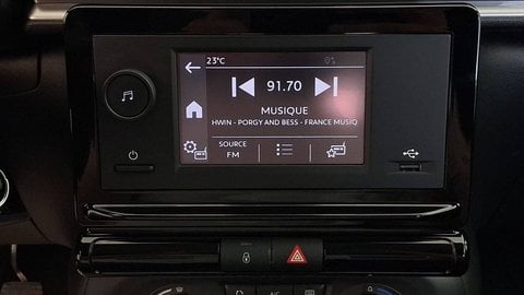 Voitures D'occasion À Pontoise | Citroën C3 Iii Puretech 83 S&S Bvm5 You!