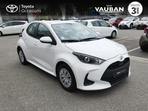 Voitures D'occasion À Buchelay | Toyota Yaris 70 Vvt-I Dynamic 5P My22