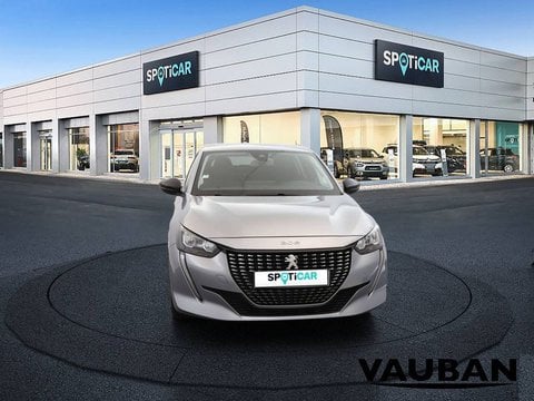Voitures D'occasion À Chambourcy | Peugeot 208 Ii Puretech 100 S&S Eat8 Allure Pack