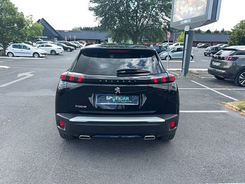Voitures D'occasion À Saint-Brice-Sous-Forêt | Peugeot 2008 Ii Puretech 130 S&S Eat8 Allure