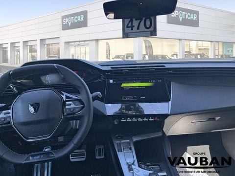 Voitures D'occasion À Osny | Peugeot 408 Hybrid 145 E-Dcs6 Gt