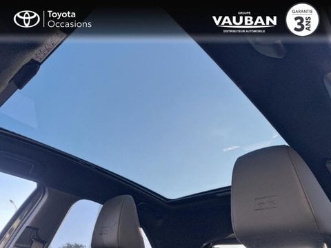 Voitures D'occasion À Chambourcy | Toyota Yaris Cross 130H Gr Sport My25