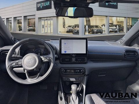Voitures D'occasion À Saint-Brice-Sous-Forêt | Toyota Yaris Iv Hybride 130H Premiere