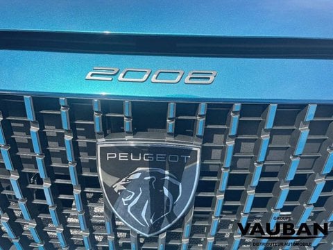 Voitures D'occasion À Chambourcy | Peugeot 2008 Ii Hybrid 145 E-Dcs6 Allure