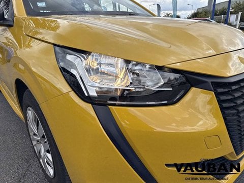 Voitures D'occasion À Osny | Peugeot 208 Ii Puretech 75 S&S Bvm5 Like