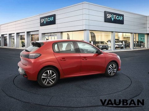 Voitures D'occasion À Buchelay | Peugeot 208 Ii Puretech 100 S&S Eat8 Allure