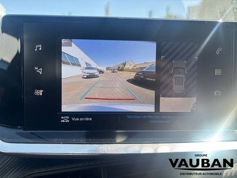 Voitures D'occasion À Montmagny | Peugeot 2008 Ii Puretech 130 S&S Bvm6 Allure