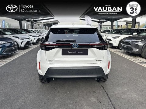 Voitures D'occasion À Chambourcy | Toyota Yaris Cross 116H Design My22