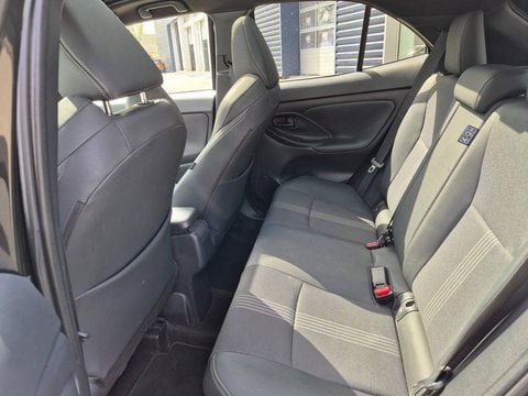 Voitures D'occasion À Argenteuil | Toyota Yaris Cross 116H Trail + Marchepieds My22