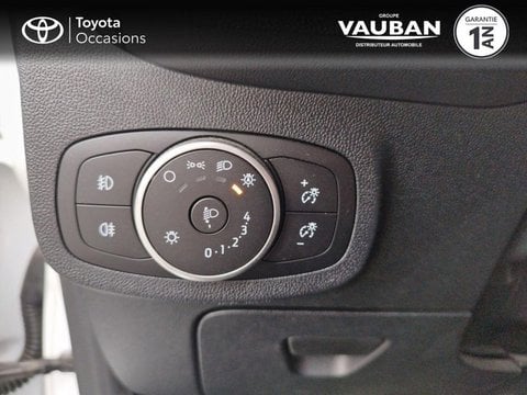 Voitures D'occasion À Buchelay | Ford Fiesta 1.0 Ecoboost 95Ch St-Line X 5P