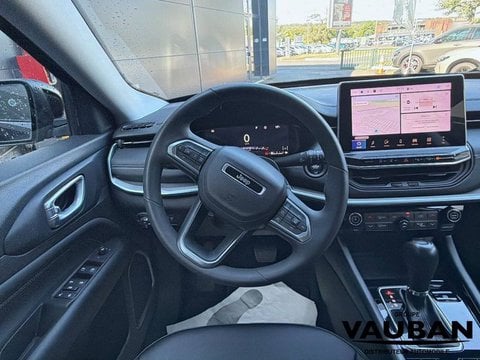 Voitures D'occasion À St-Brice-Sous-Forêt | Jeep Compass Ii 1.5 Turbo T4 130 Ch E-Hybrid Bvr7 L...