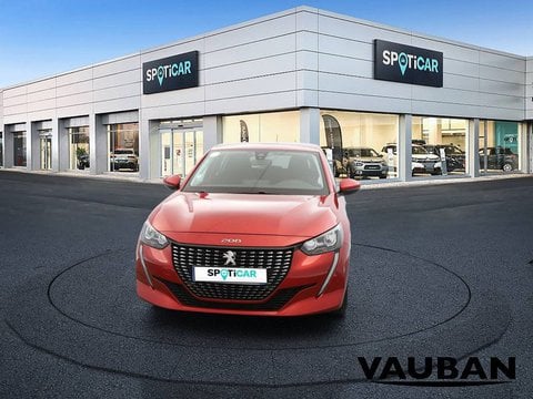 Voitures D'occasion À Saint-Brice-Sous-Forêt | Peugeot 208 Ii Puretech 100 S&S Bvm6 Style