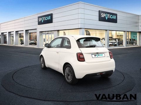 Voitures D'occasion À St-Brice-Sous-Forêt | Fiat 500 Iii Electrique E 95 Ch Nouvelle 500