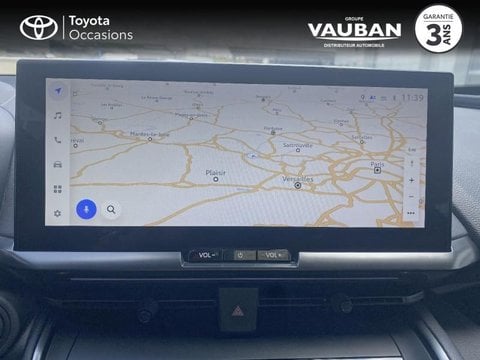 Voitures D'occasion À Chambourcy | Toyota C-Hr 2.0 Hybride 200Ch Gr Sport Ng23