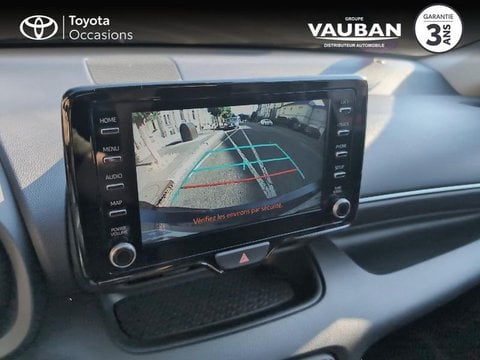 Voitures D'occasion À Le Chesnay | Toyota Yaris 116H Design 5P My22