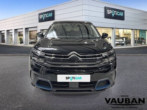 Voitures D'occasion À Pontoise | Citroën C5 Aircross Hybride Rechargeable 225 S&S E-Eat8 Feel