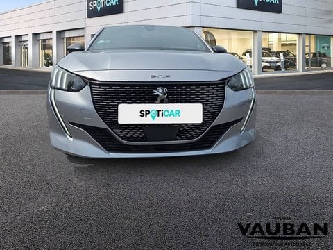 Voitures D'occasion À Herblay | Peugeot 208 Electrique Ii Electrique 50 Kwh 136Ch Gt