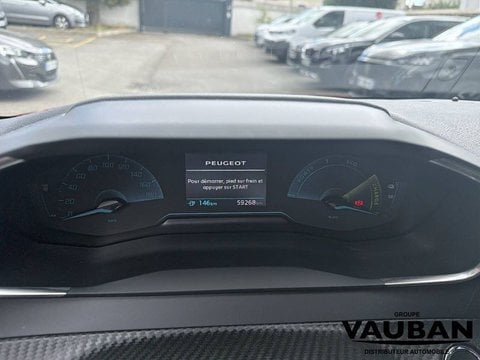Voitures D'occasion À Les Mureaux | Peugeot 208 Electrique Ii Electrique 50 Kwh 136Ch Allure