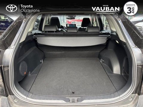 Voitures D'occasion À Chambourcy | Toyota Rav4 2.5 Hybride 222Ch Lounge Awd-I My24