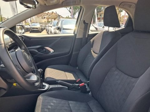 Voitures D'occasion À Argenteuil | Toyota Yaris 120 Vvt-I Dynamic Business 5P Mc24