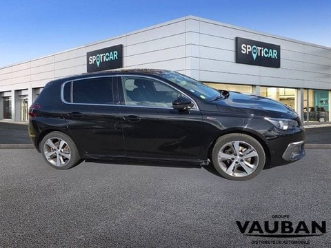 Voitures D'occasion À Osny | Peugeot 308 Ii Bluehdi 130Ch S&S Eat8 Gt Line