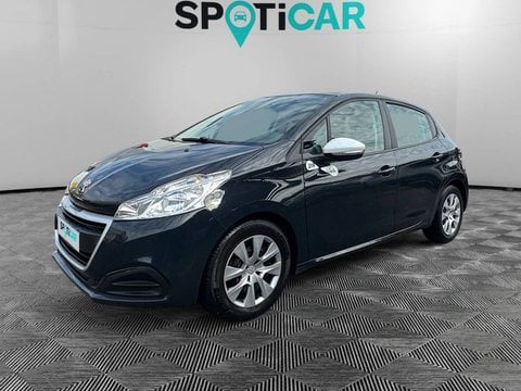 Voitures D'occasion À Herblay | Peugeot 208 Puretech 68Ch Bvm5 Like