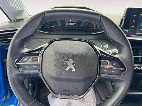 Voitures D'occasion À Herblay | Peugeot 208 Electrique Ii Electrique 50 Kwh 136Ch Active Business