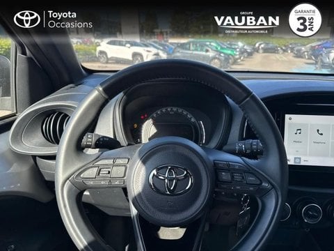 Voitures D'occasion À Chambourcy | Toyota Aygo X 1.0 Vvt-I 72Ch Dynamic My24