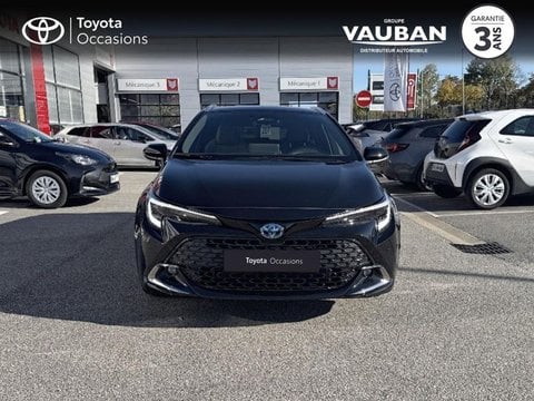 Voitures D'occasion À Buchelay | Toyota Corolla Touring Spt 2.0 178Ch Design My26