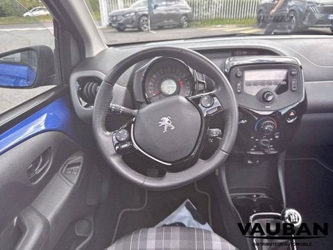 Voitures D'occasion À Osny | Peugeot 108 Vti 72Ch S&S Bvm5 Style Top!