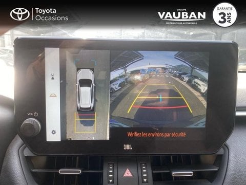 Voitures D'occasion À Chambourcy | Toyota Rav4 2.5 Hybride 222Ch Trail Awd-I My23