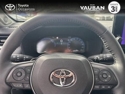 Voitures D'occasion À Buchelay | Toyota Rav4 2.5 Hybride 218Ch Lounge 2Wd My23