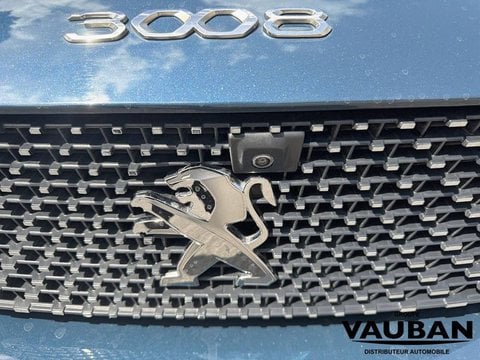 Voitures D'occasion À Les Mureaux | Peugeot 3008 Ii Hybrid 225 E-Eat8 Gt Pack