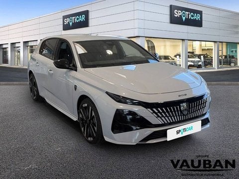 Voitures D'occasion À Osny | Peugeot 308 Iii Hybrid 145 E-Dcs6 Gt